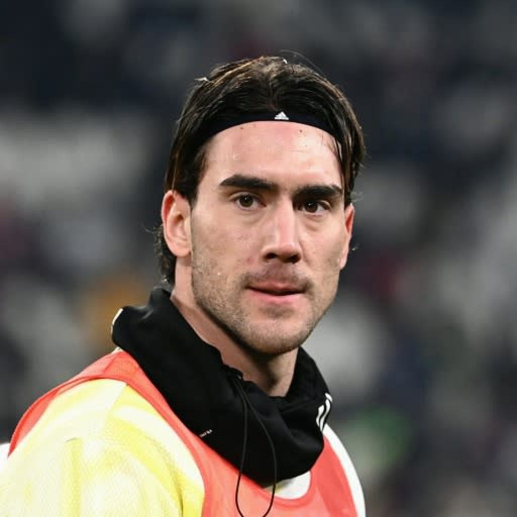 Juve recreation interrupted after followers abuse Vlahovic Juve recreation interrupted after followers abuse Vlahovic