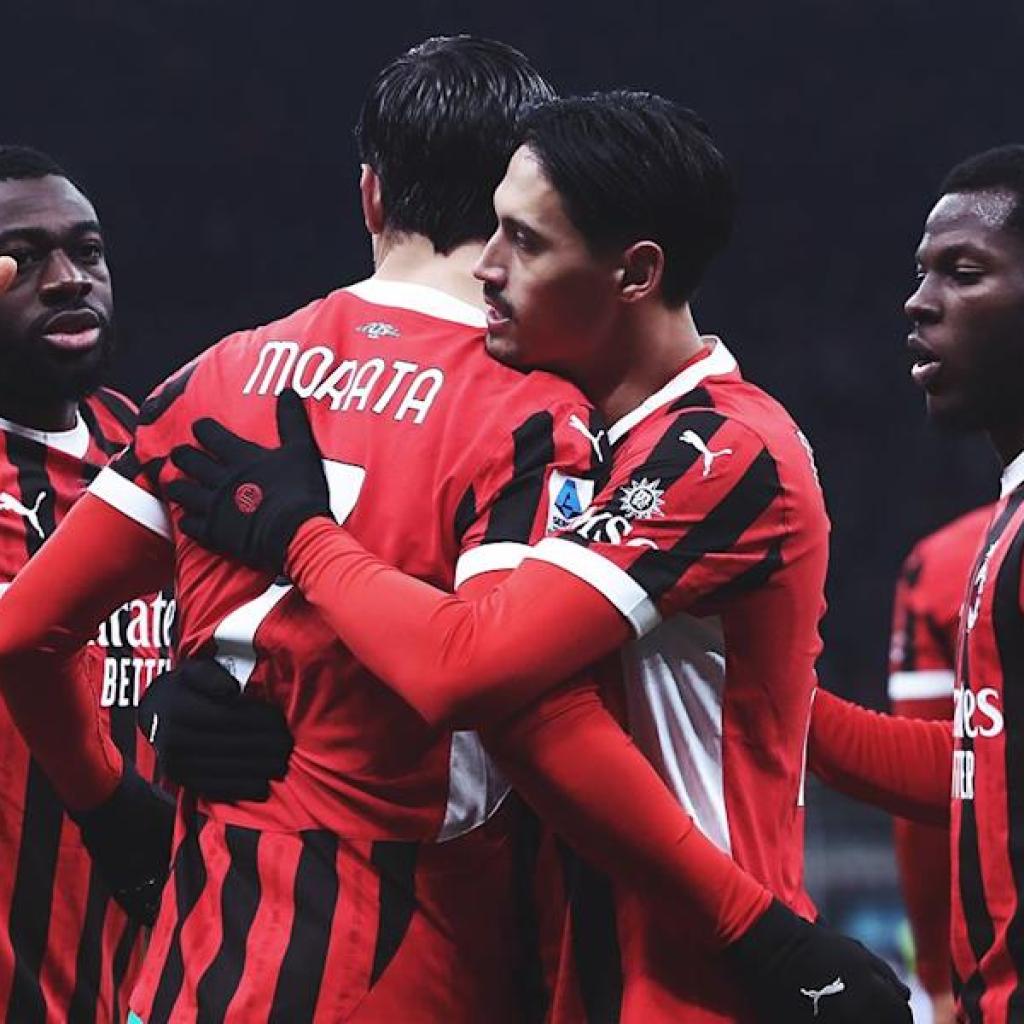 AC Milan 1-1 Cagliari: Fonsecian soccer stays in Conceicao’s Serie A return AC Milan 1-1 Cagliari: Fonsecian soccer stays in Conceicao’s Serie A return