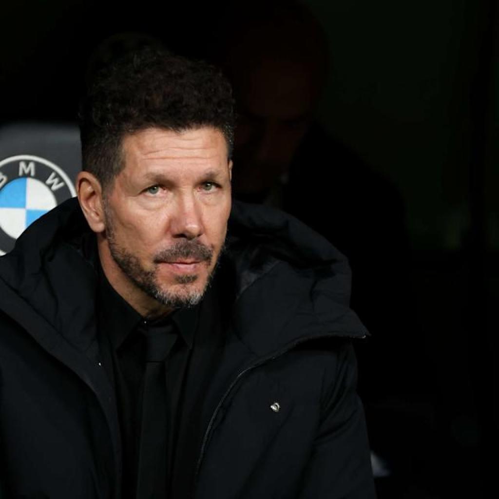 A number of Premier League golf equipment within the hunt for Atlético Madrid youth star A number of Premier League golf equipment within the hunt for Atlético Madrid youth star