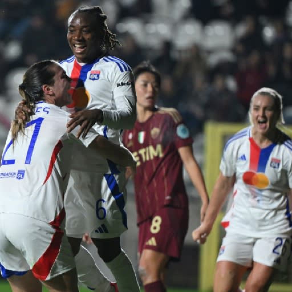 Lyon and Chelsea keep good in Ladies’s Champions League Lyon and Chelsea keep good in Ladies’s Champions League
