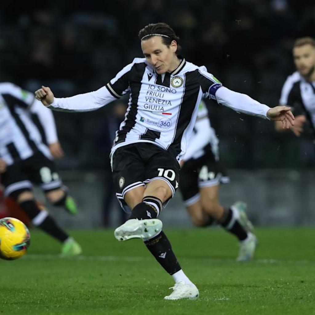 Serie A | Udinese 1-0 Parma: Thauvin retains Friulani flag flying Serie A | Udinese 1-0 Parma: Thauvin retains Friulani flag flying
