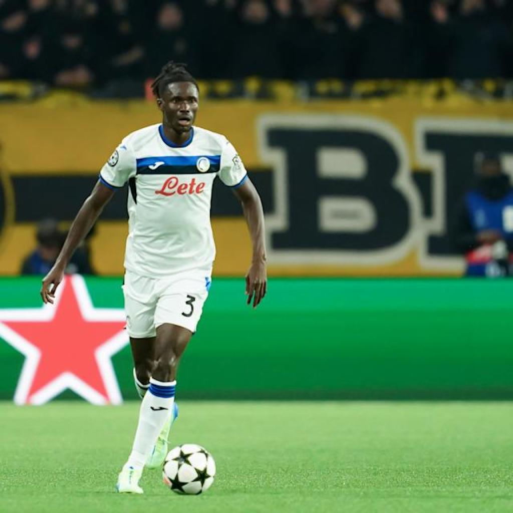 Kossounou provides Atalanta defensive damage disaster in opposition to Juventus Kossounou provides Atalanta defensive damage disaster in opposition to Juventus