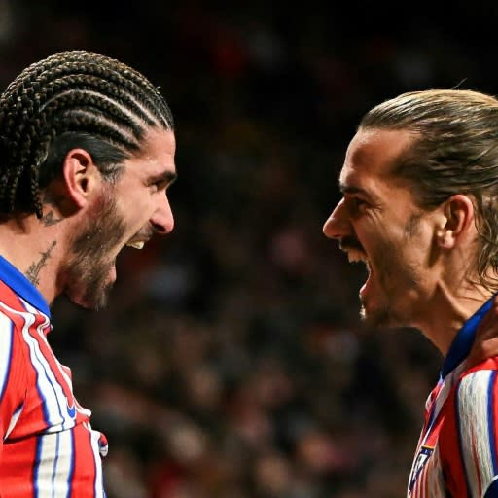 Atletico can seize La Liga lead as Osasuna go to Atletico can seize La Liga lead as Osasuna go to