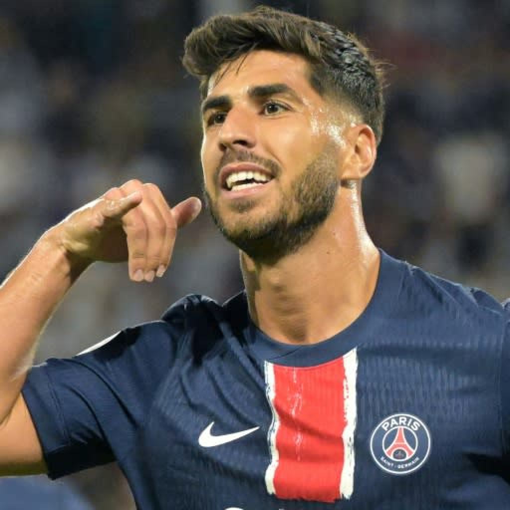 Asensio joins Aston Villa on mortgage from PSG Asensio joins Aston Villa on mortgage from PSG