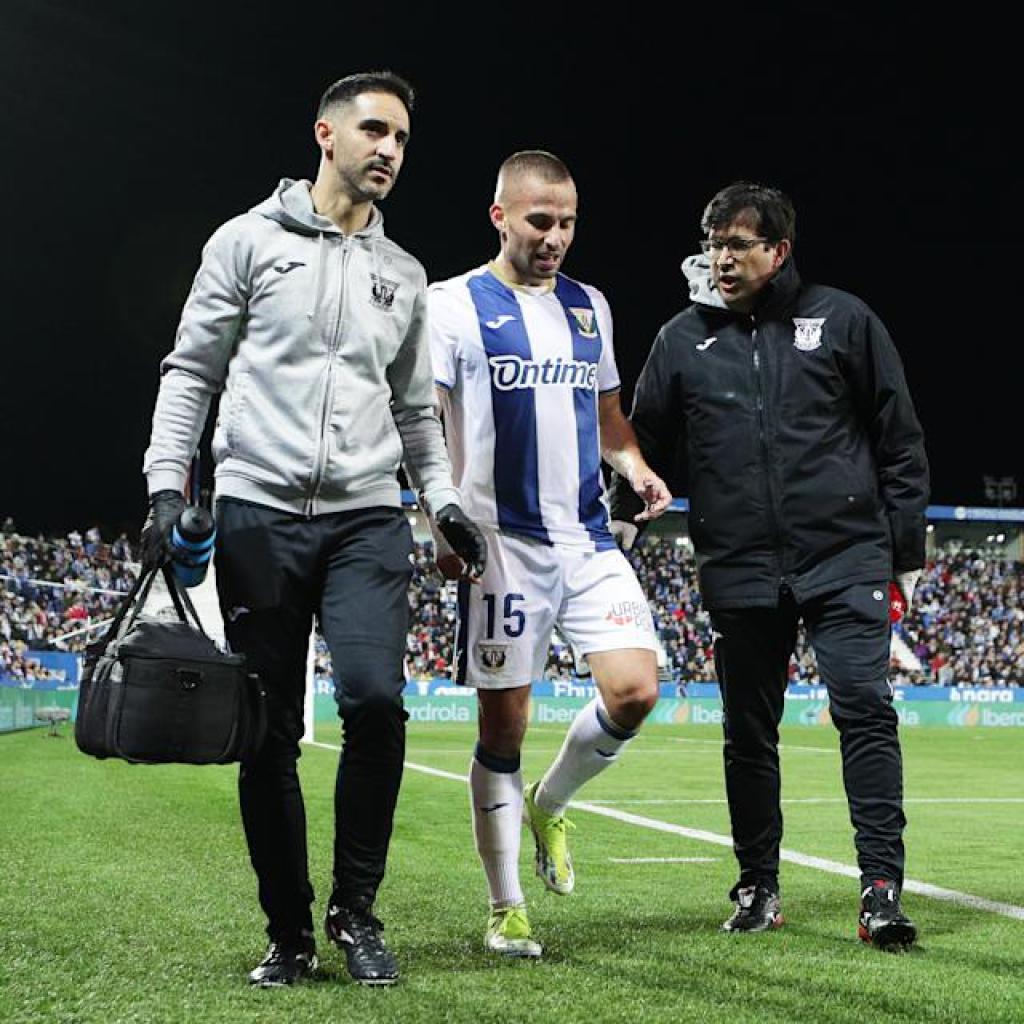 third La Liga ACL tear confirmed in house of 24 hours third La Liga ACL tear confirmed in house of 24 hours