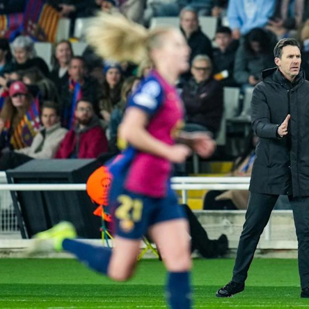 Taylor: Barca defeat received’t outline us Taylor: Barca defeat received’t outline us