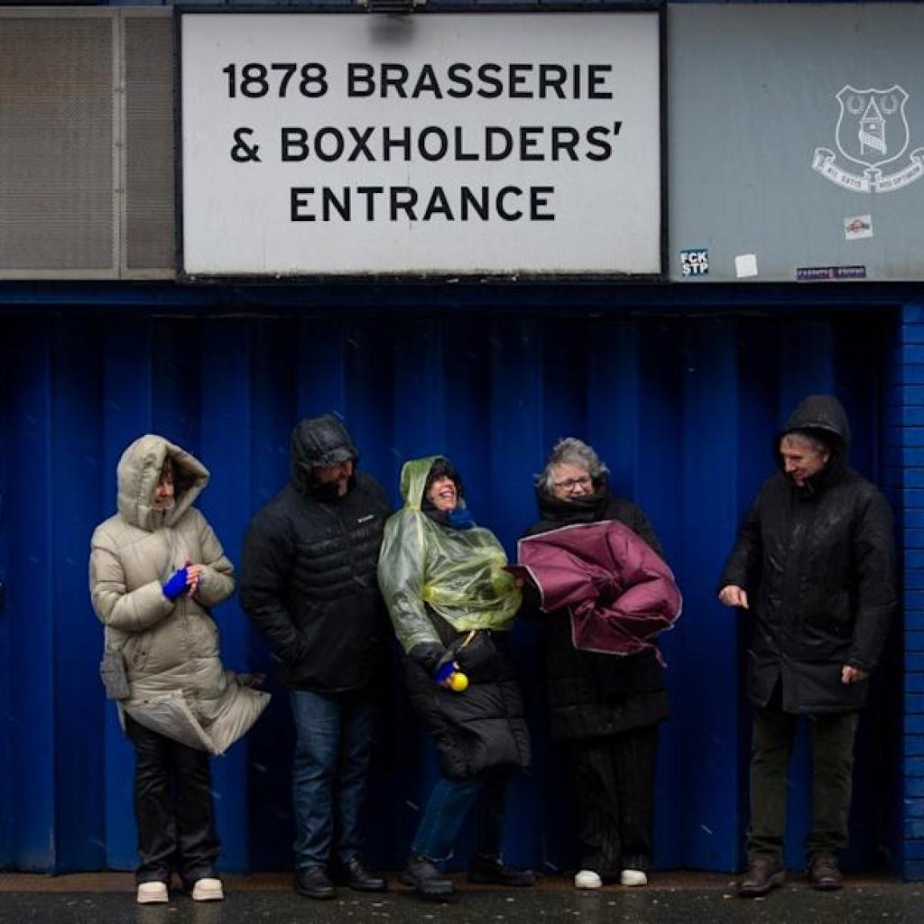 When may Merseyside derby between Everton and Liverpool be replayed? When may Merseyside derby between Everton and Liverpool be replayed?