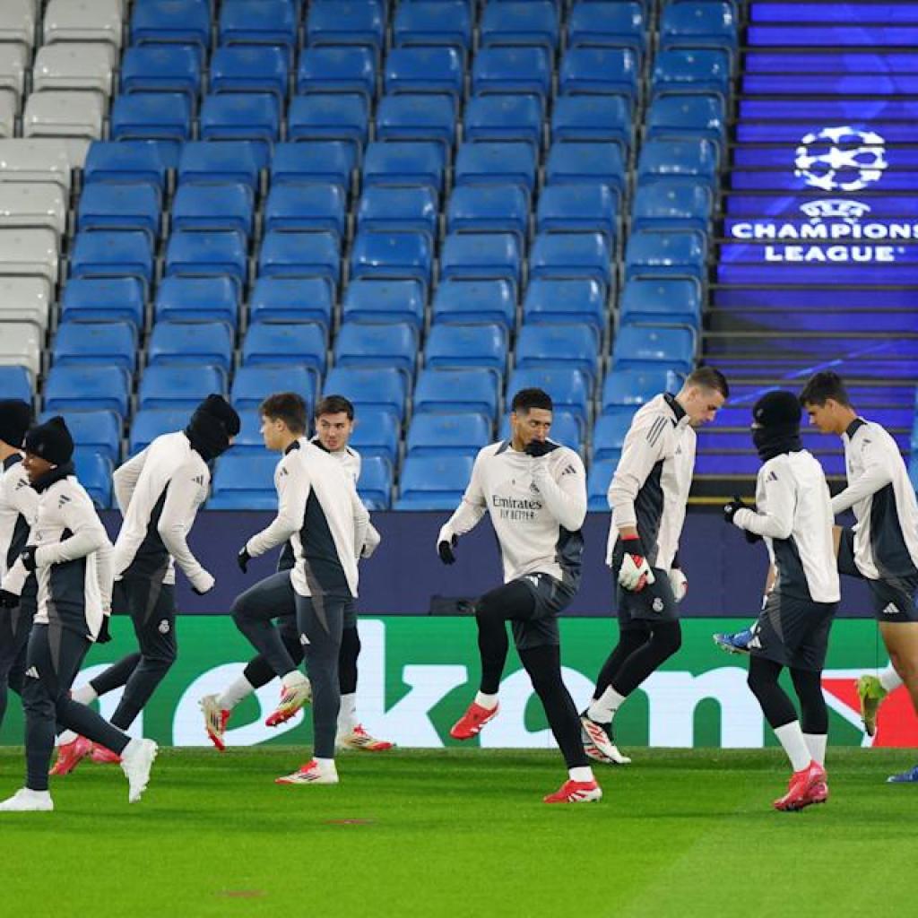 Three speaking factors forward of Manchester Metropolis vs Actual Madrid | Champions League Three speaking factors forward of Manchester Metropolis vs Actual Madrid | Champions League