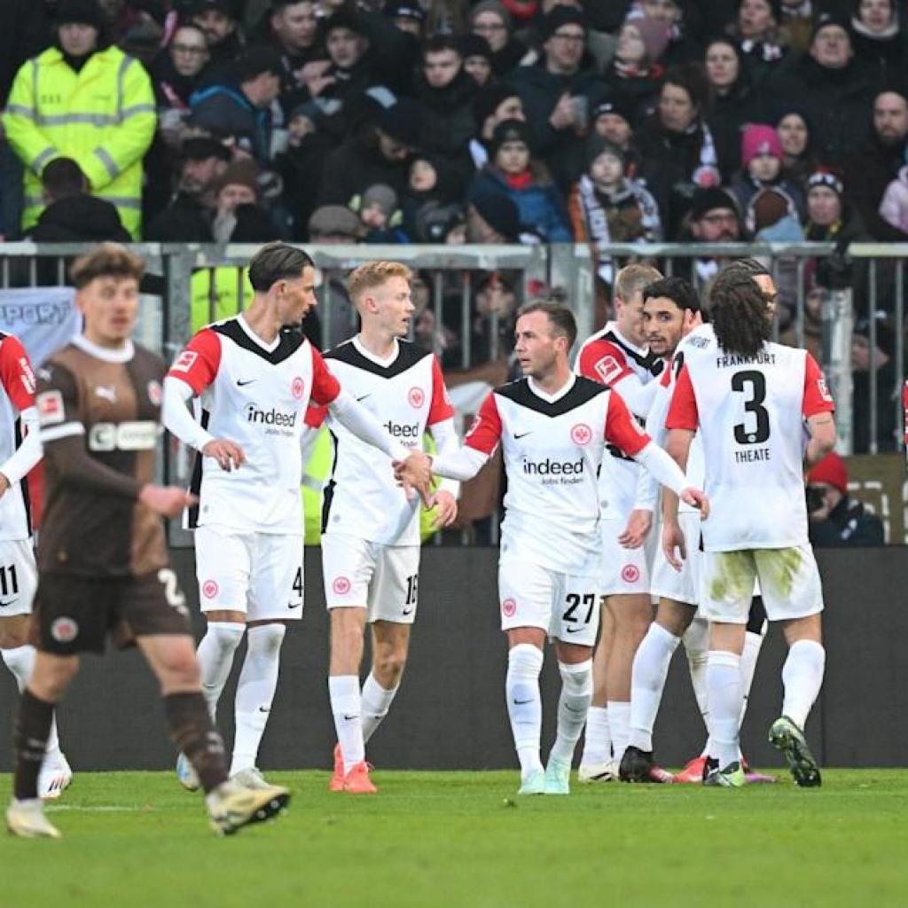 Eintracht Frankfurt vs SC Freiburg preview: The battle for Champions League locations heats up Eintracht Frankfurt vs SC Freiburg preview: The battle for Champions League locations heats up