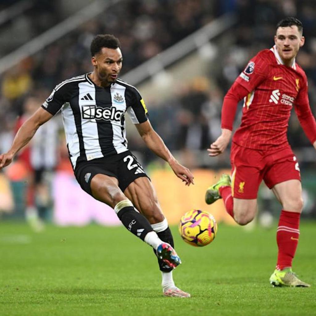 Is Liverpool vs Newcastle on TV? Kick-off time, channel and the way to watch Premier League fixture Is Liverpool vs Newcastle on TV? Kick-off time, channel and the way to watch Premier League fixture