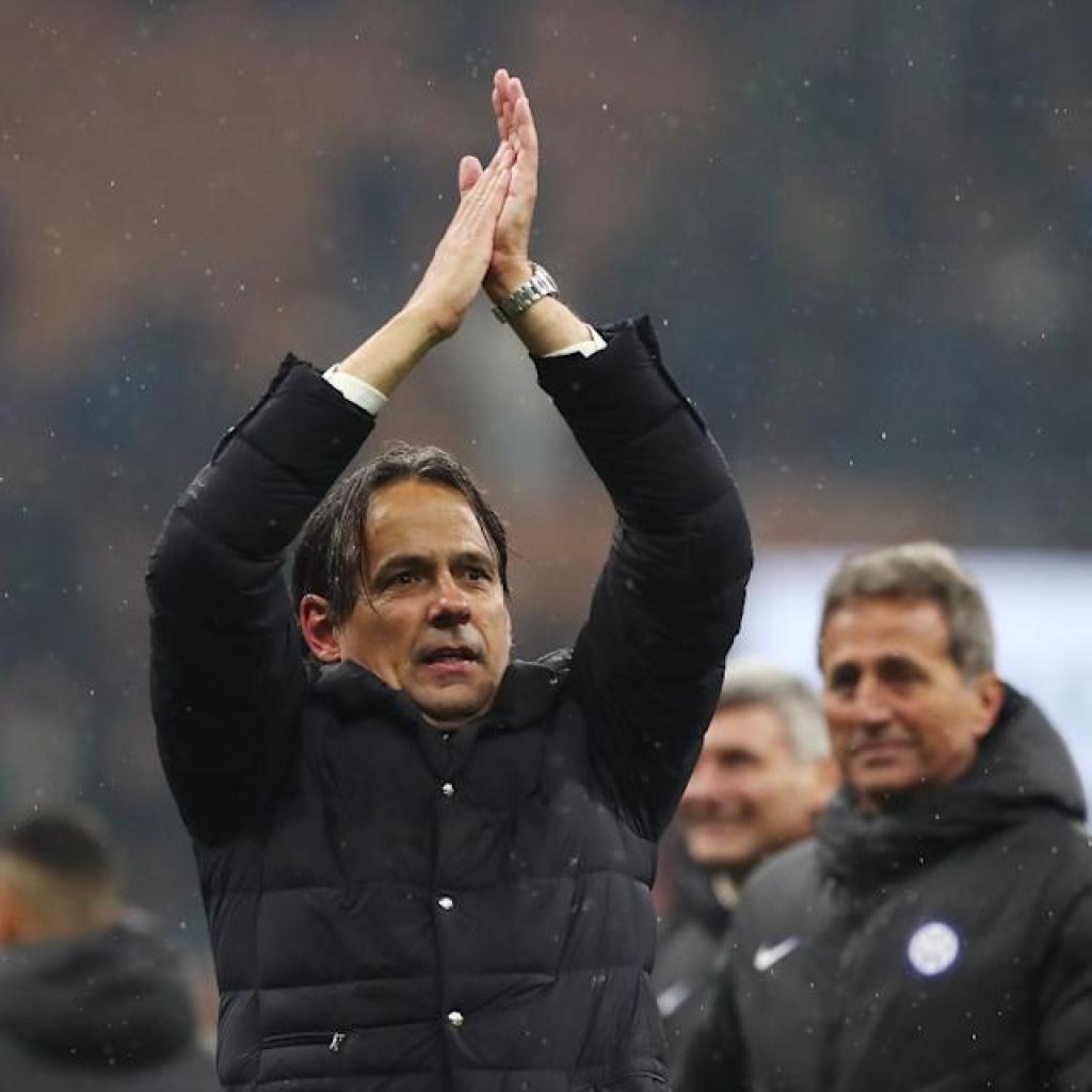 Inzaghi Coach of the Yr: ‘I hope to remain at Inter for a very long time’ Inzaghi Coach of the Yr: ‘I hope to remain at Inter for a very long time’