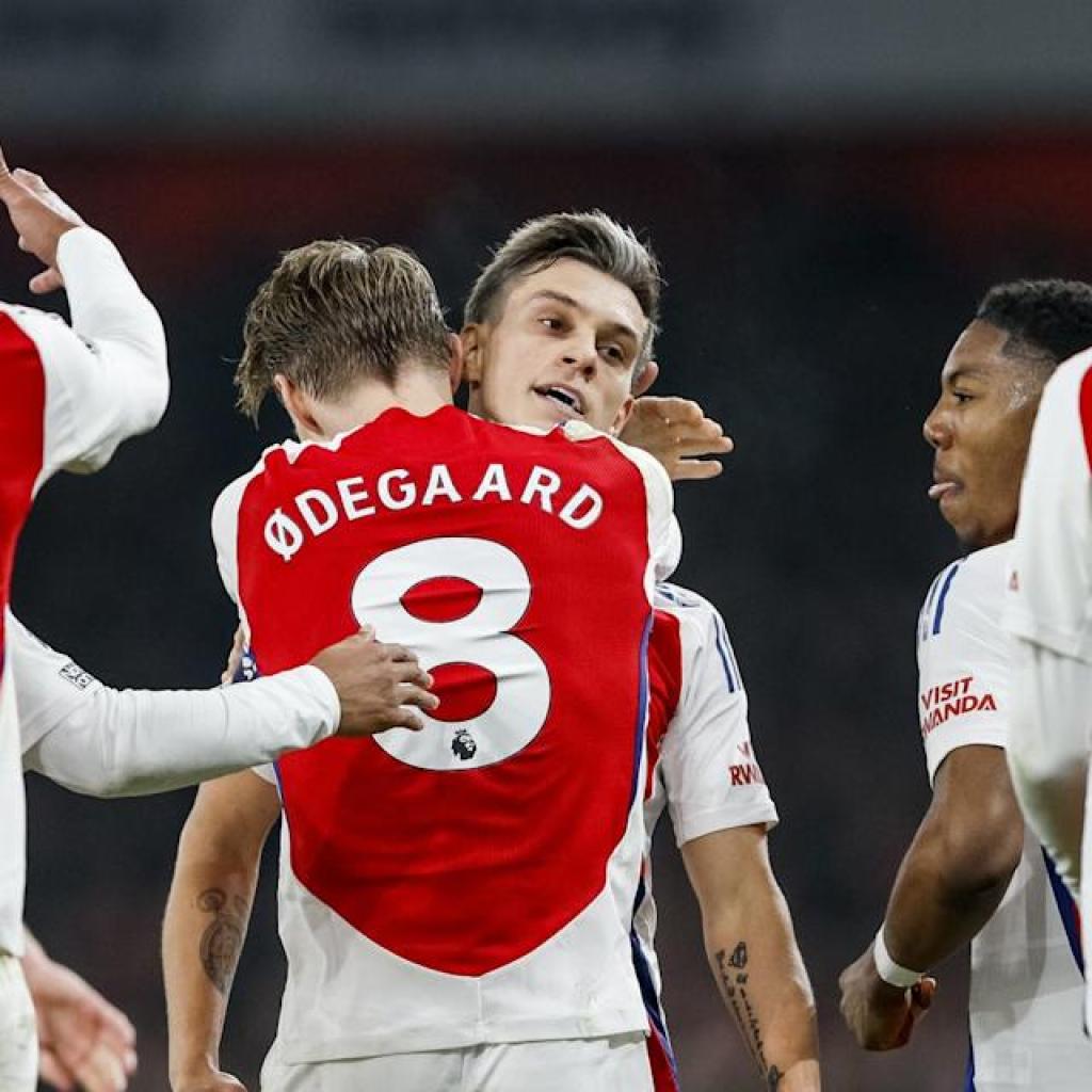 Liverpool’s shock complication fingers Arsenal hope to ship overdue Premier League drama Liverpool’s shock complication fingers Arsenal hope to ship overdue Premier League drama