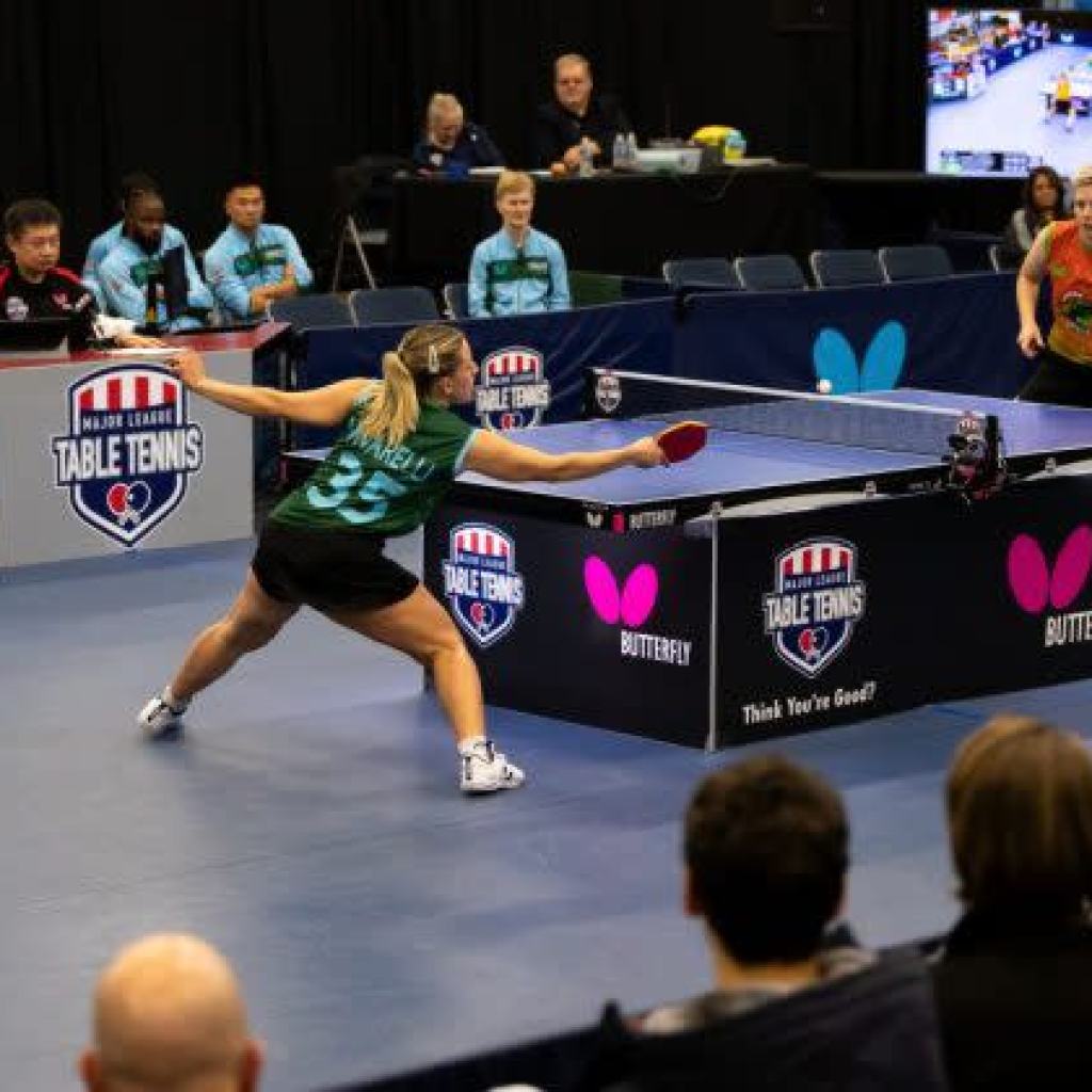 Main League Desk Tennis to Add 2 Enlargement Groups in 2025 Main League Desk Tennis to Add 2 Enlargement Groups in 2025