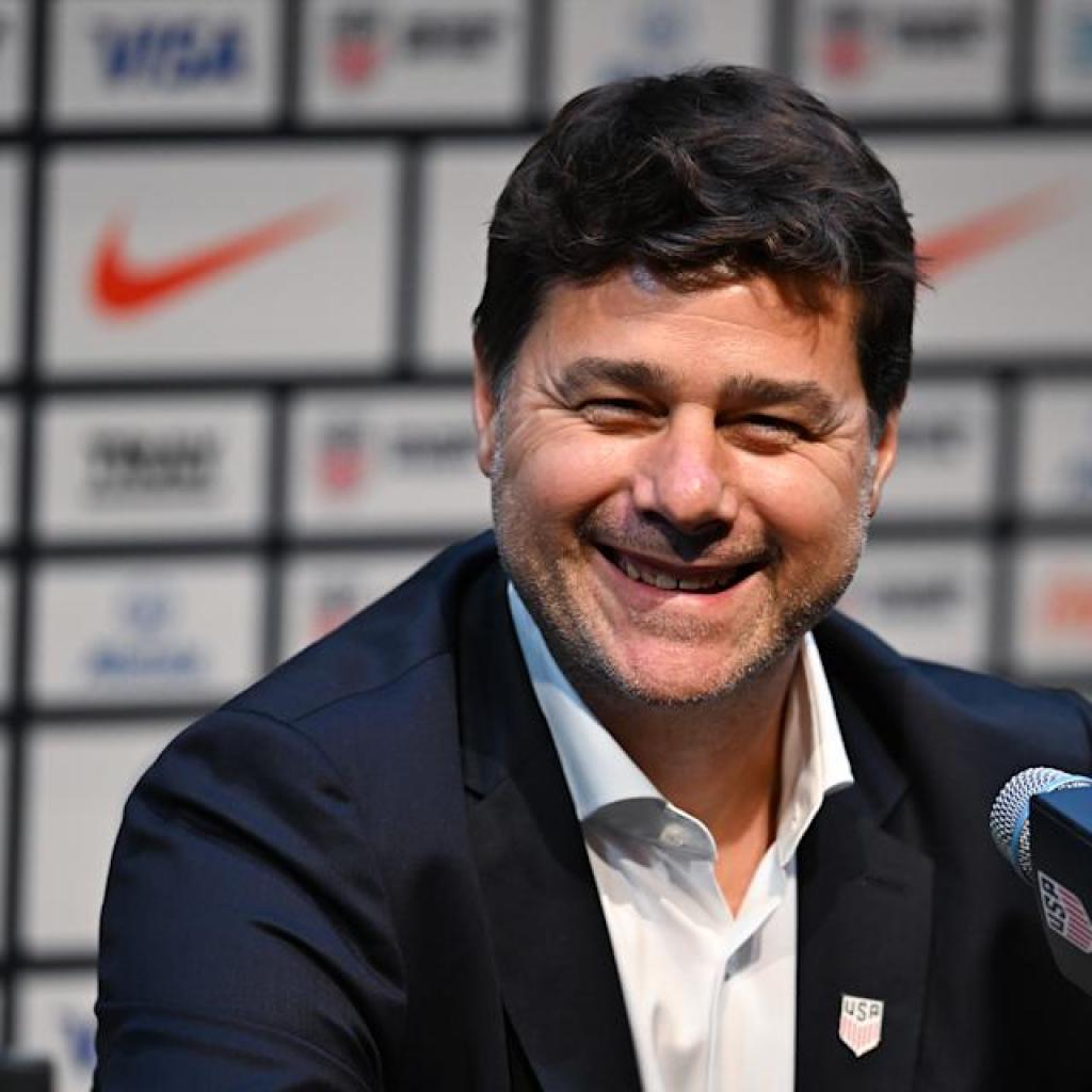 Mauricio Pochettino’s first USMNT roster speaks to central pressure of his 2026 mission Mauricio Pochettino’s first USMNT roster speaks to central pressure of his 2026 mission