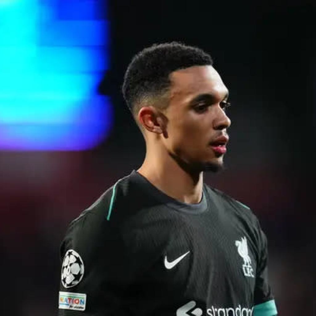 “You possibly can neglect about beating them!” – Trent Alexander-Arnold points clear Manchester Metropolis warning in Premier League title race “You possibly can neglect about beating them!” – Trent Alexander-Arnold points clear Manchester Metropolis warning in Premier League title race