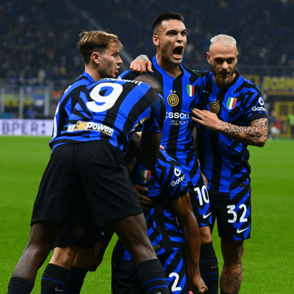 From one worldwide break to a different: the Nerazzurri numbers From one worldwide break to a different: the Nerazzurri numbers