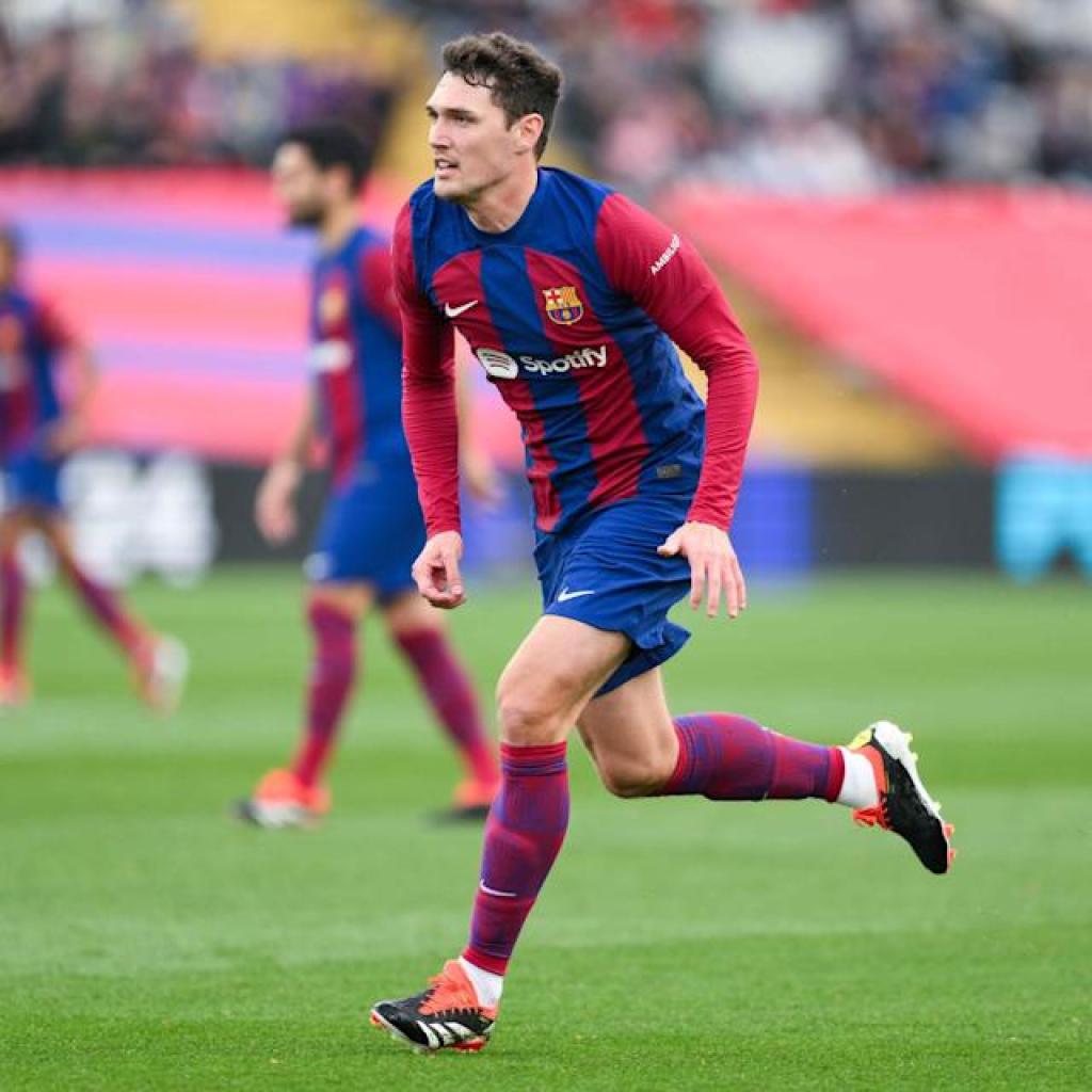 Manchester United In Talks With Barcelona For This Participant: Good Transfer By The Pink Devils? Manchester United In Talks With Barcelona For This Participant: Good Transfer By The Pink Devils?