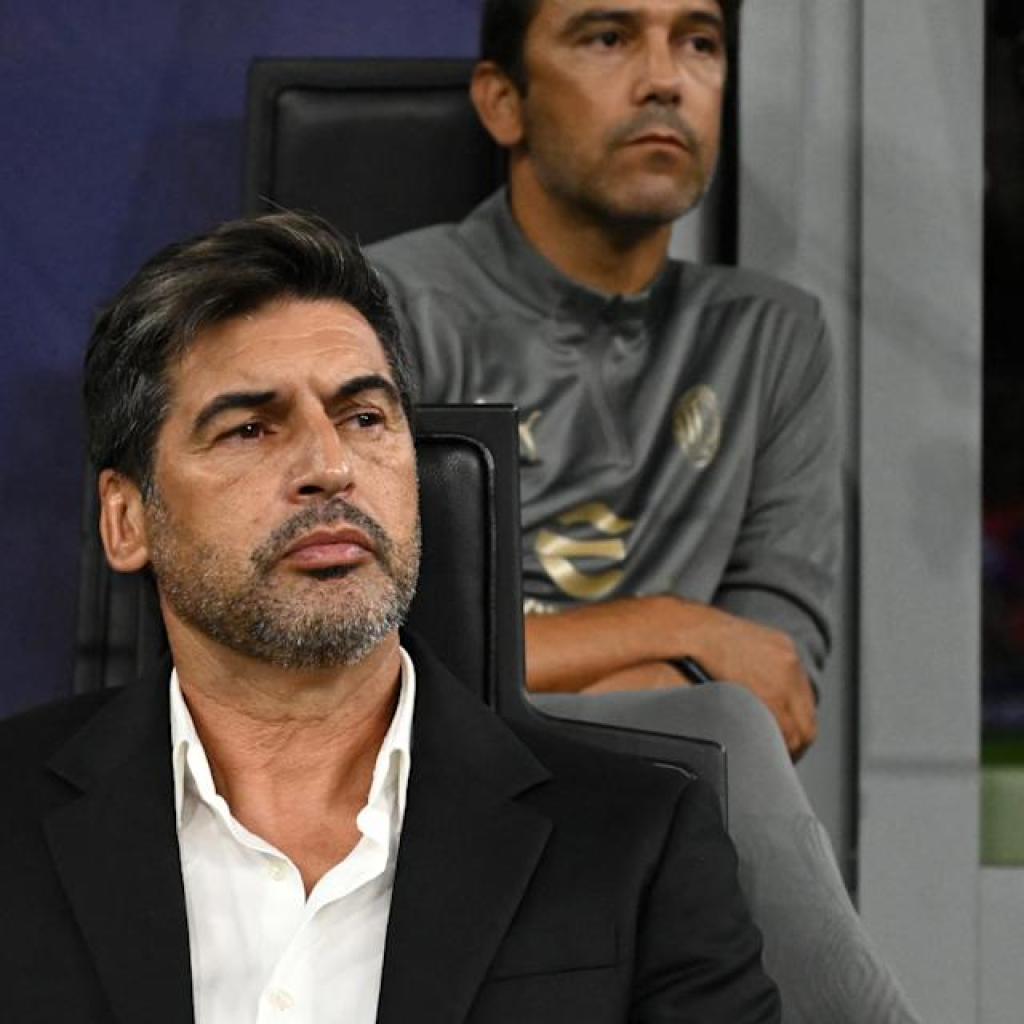 Fonseca: ‘Milan working as a crew, constructive when tough to decide on’ Fonseca: ‘Milan working as a crew, constructive when tough to decide on’