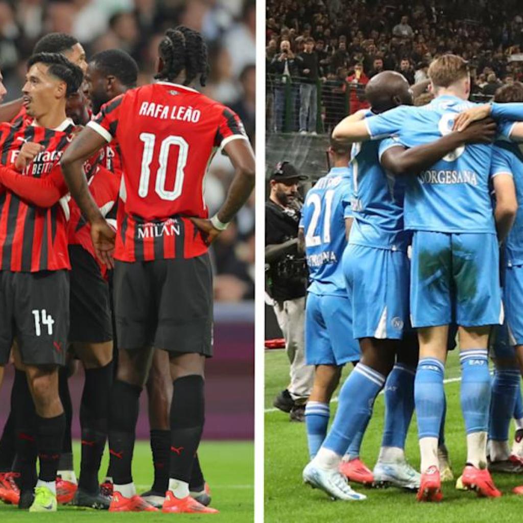 MN: Milan a ‘two-faced’ staff – the constructive information within the Champions League to this point MN: Milan a ‘two-faced’ staff – the constructive information within the Champions League to this point