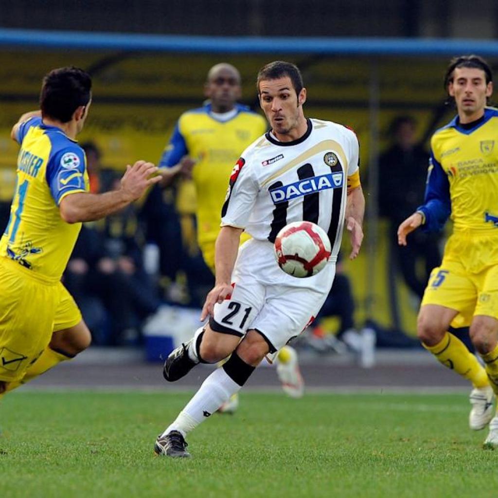 Ex-Serie A star reveals why he was involved about Actual Madrid switch Ex-Serie A star reveals why he was involved about Actual Madrid switch