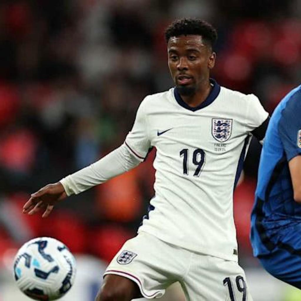 Angel Gomes speaks on his future amid hyperlinks to the Premier League Angel Gomes speaks on his future amid hyperlinks to the Premier League