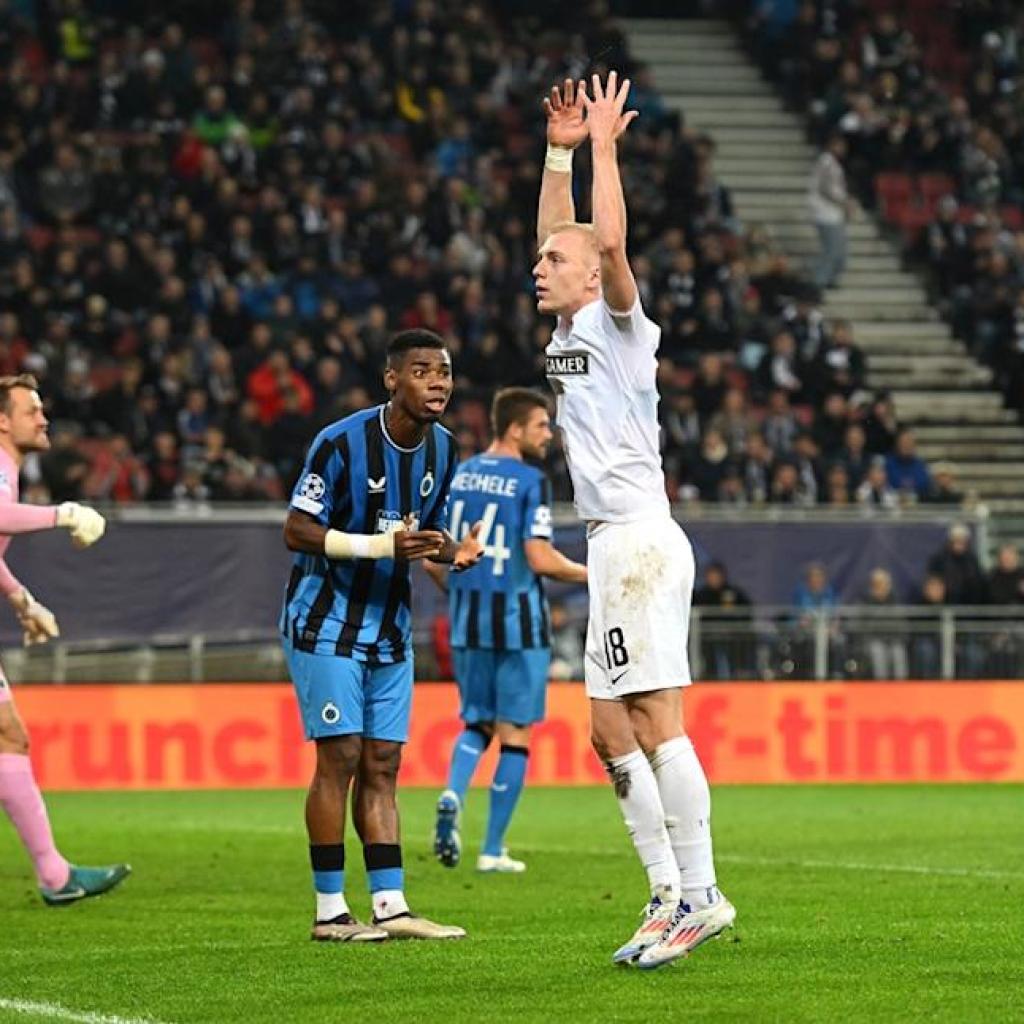 14-goal former Gunner scores 2 in 2 Champions League video games 14-goal former Gunner scores 2 in 2 Champions League video games