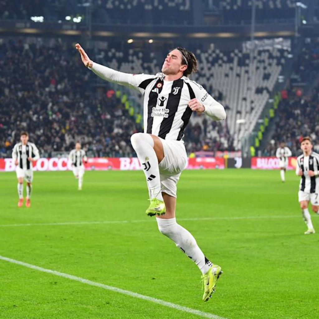 Thiago Motta confirms 4 Juventus absences, Vlahovic and Cambiaso possibilities Thiago Motta confirms 4 Juventus absences, Vlahovic and Cambiaso possibilities