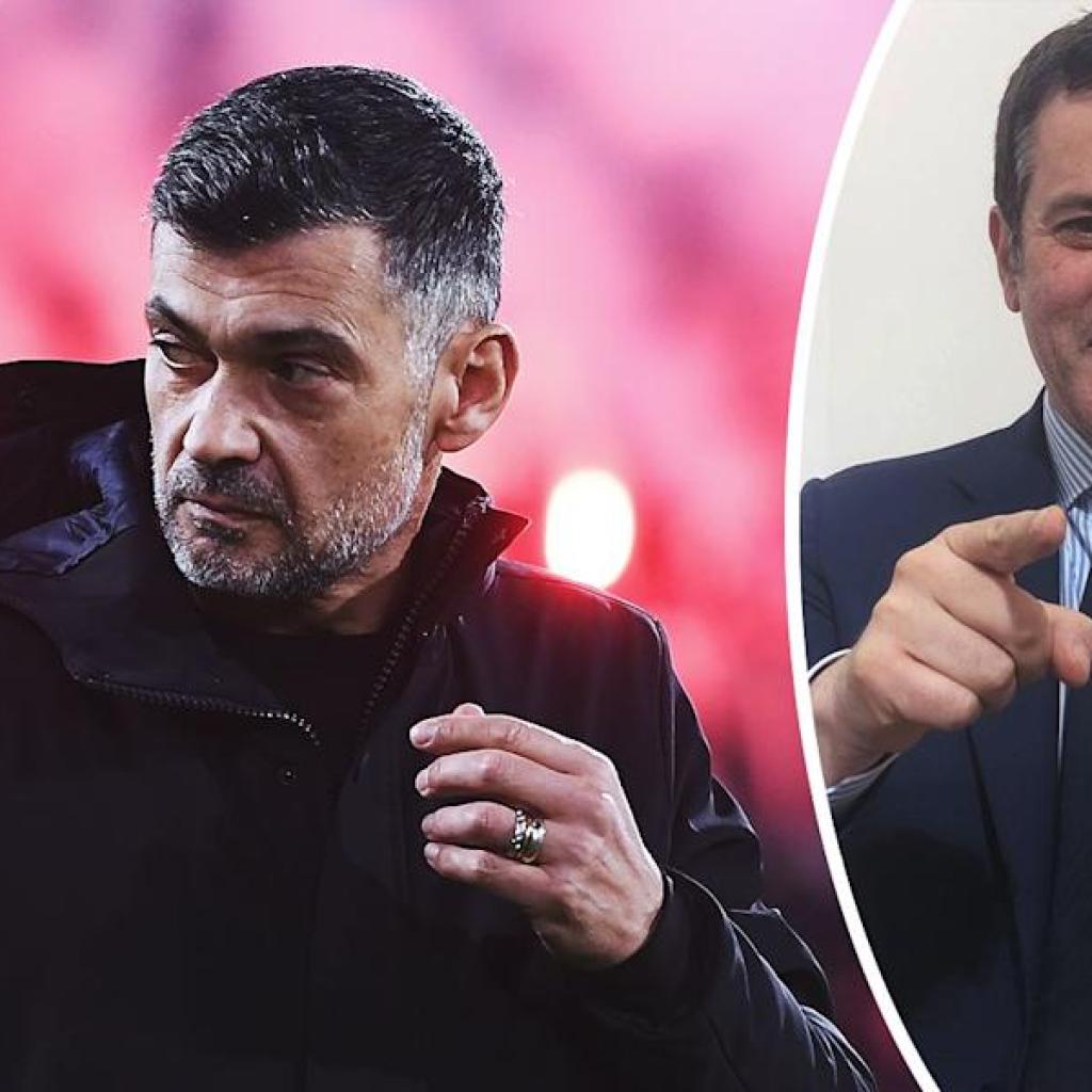 Pedulla states Coppa Italia isn’t sufficient for Milan this season: “It ends right here” Pedulla states Coppa Italia isn’t sufficient for Milan this season: “It ends right here”