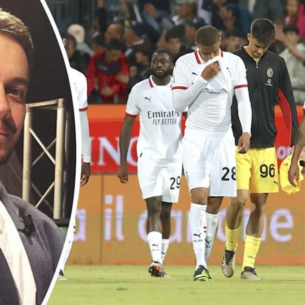 Longoni takes intention at Milan’s ’embarrassing metamorphosis’ and ‘cussed’ Fonseca Longoni takes intention at Milan’s ’embarrassing metamorphosis’ and ‘cussed’ Fonseca