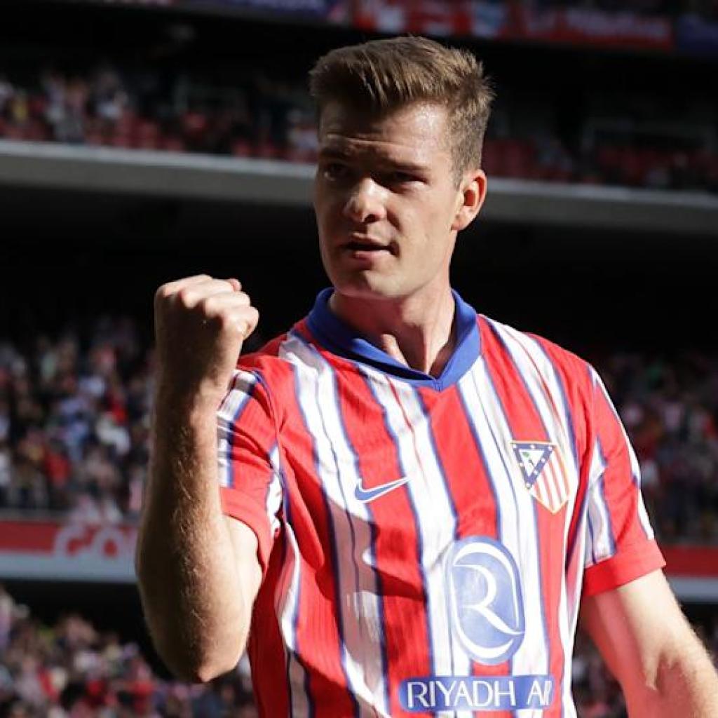 Key star handed match for Atletico Madrid’s La Liga return Key star handed match for Atletico Madrid’s La Liga return