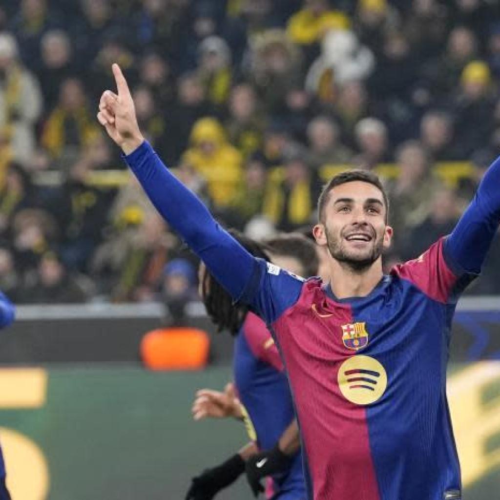 Ferran Torres rejects Barcelona ‘clique’ rumours Ferran Torres rejects Barcelona ‘clique’ rumours