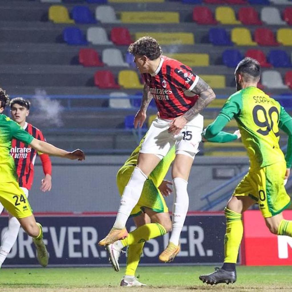Milan Futuro 0-2 Caldiero Terme: Coppa Italia journey ends at dwelling Milan Futuro 0-2 Caldiero Terme: Coppa Italia journey ends at dwelling