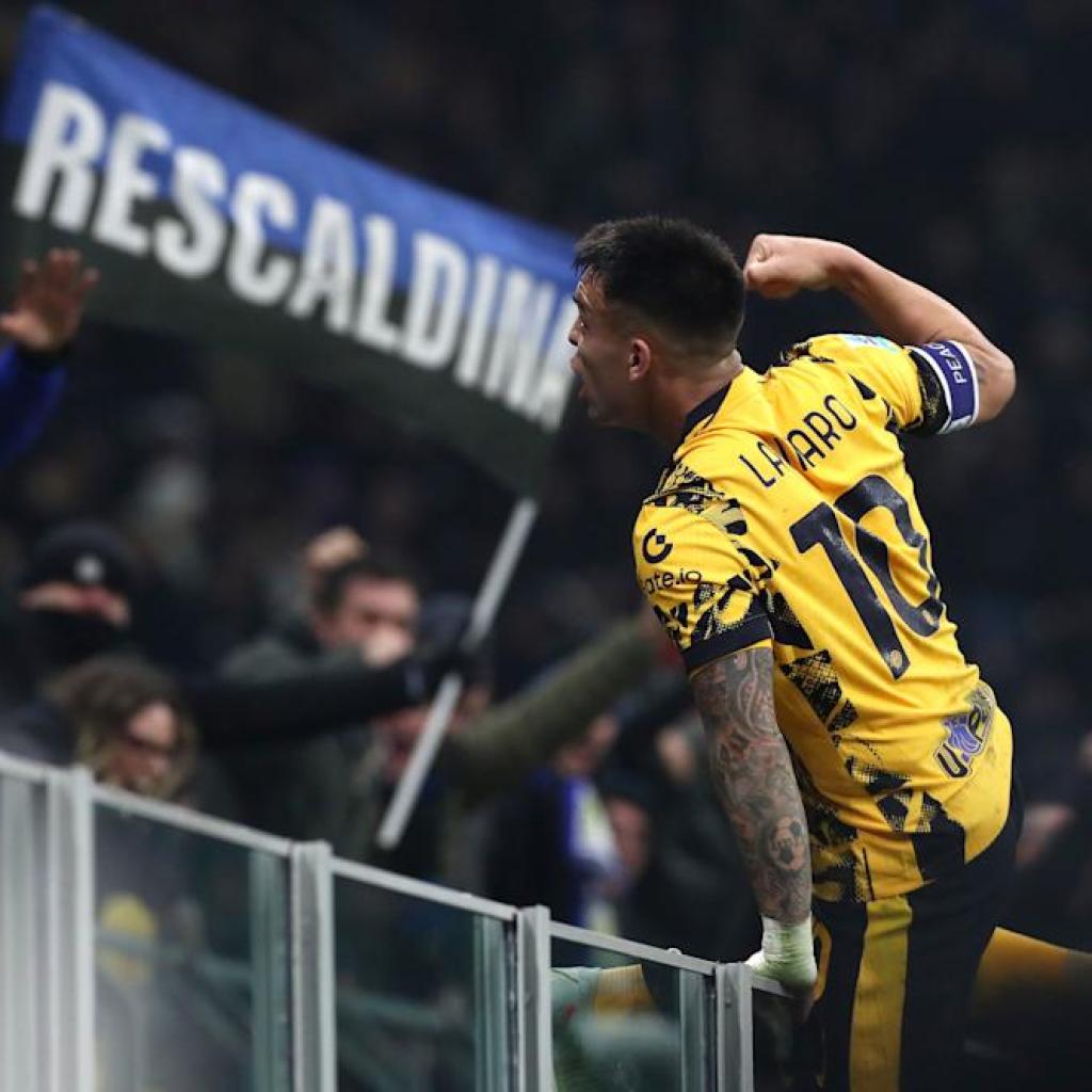 Inter Milan Champions League Document-Breaking Striker Makes Delivers Large Replace On His Future: “Would Like To Keep My Complete Profession” Inter Milan Champions League Document-Breaking Striker Makes Delivers Large Replace On His Future: “Would Like To Keep My Complete Profession”