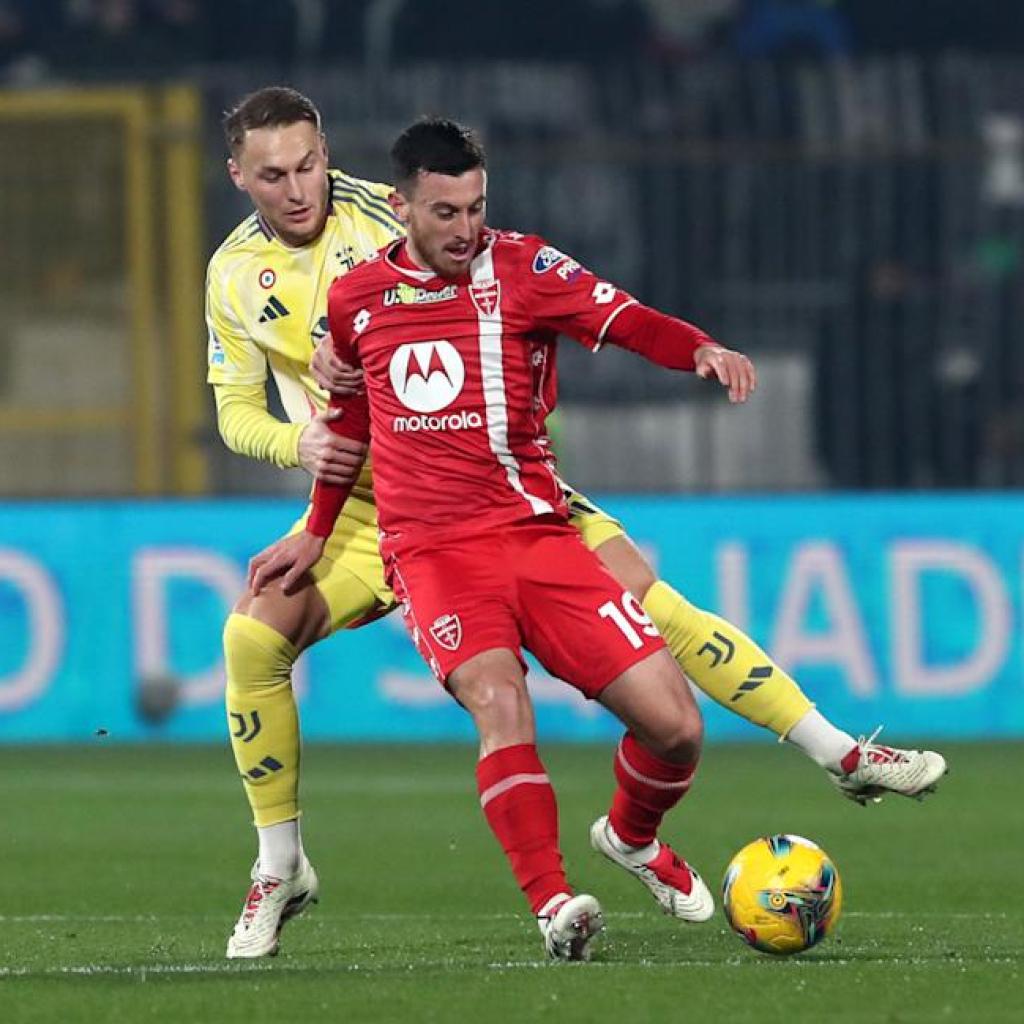 Juventus verify Koopmeiners damage scare in Monza Juventus verify Koopmeiners damage scare in Monza