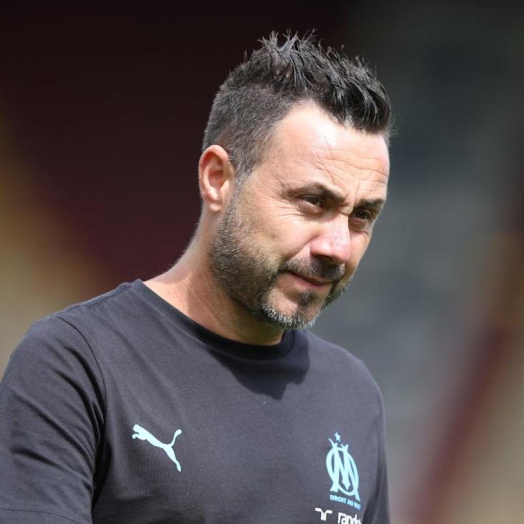 Ligue 1 Assessment | Roberto De Zerbi susceptible to burning up in Marseille strain cooker Ligue 1 Assessment | Roberto De Zerbi susceptible to burning up in Marseille strain cooker