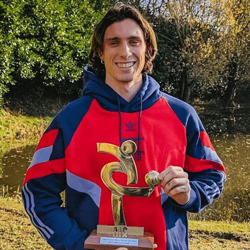 Arsenal 22yo named in Workforce of the Yr Arsenal 22yo named in Workforce of the Yr