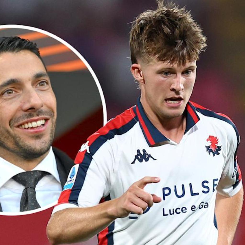 CorSport: Milan search midfield safety – Moncada left impressed by Genoa star CorSport: Milan search midfield safety – Moncada left impressed by Genoa star