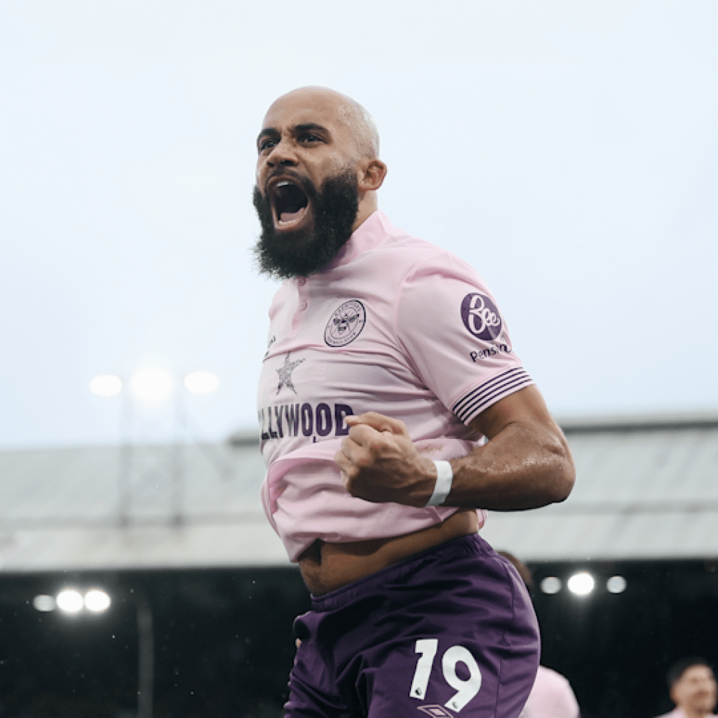 Mbeumo nominated for Premier League Participant of the Month Mbeumo nominated for Premier League Participant of the Month