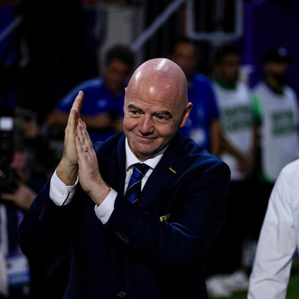 Saudi Arabia confirmed as 2034 World Cup host. The following query: Winter, summer season or neither? Saudi Arabia confirmed as 2034 World Cup host. The following query: Winter, summer season or neither?