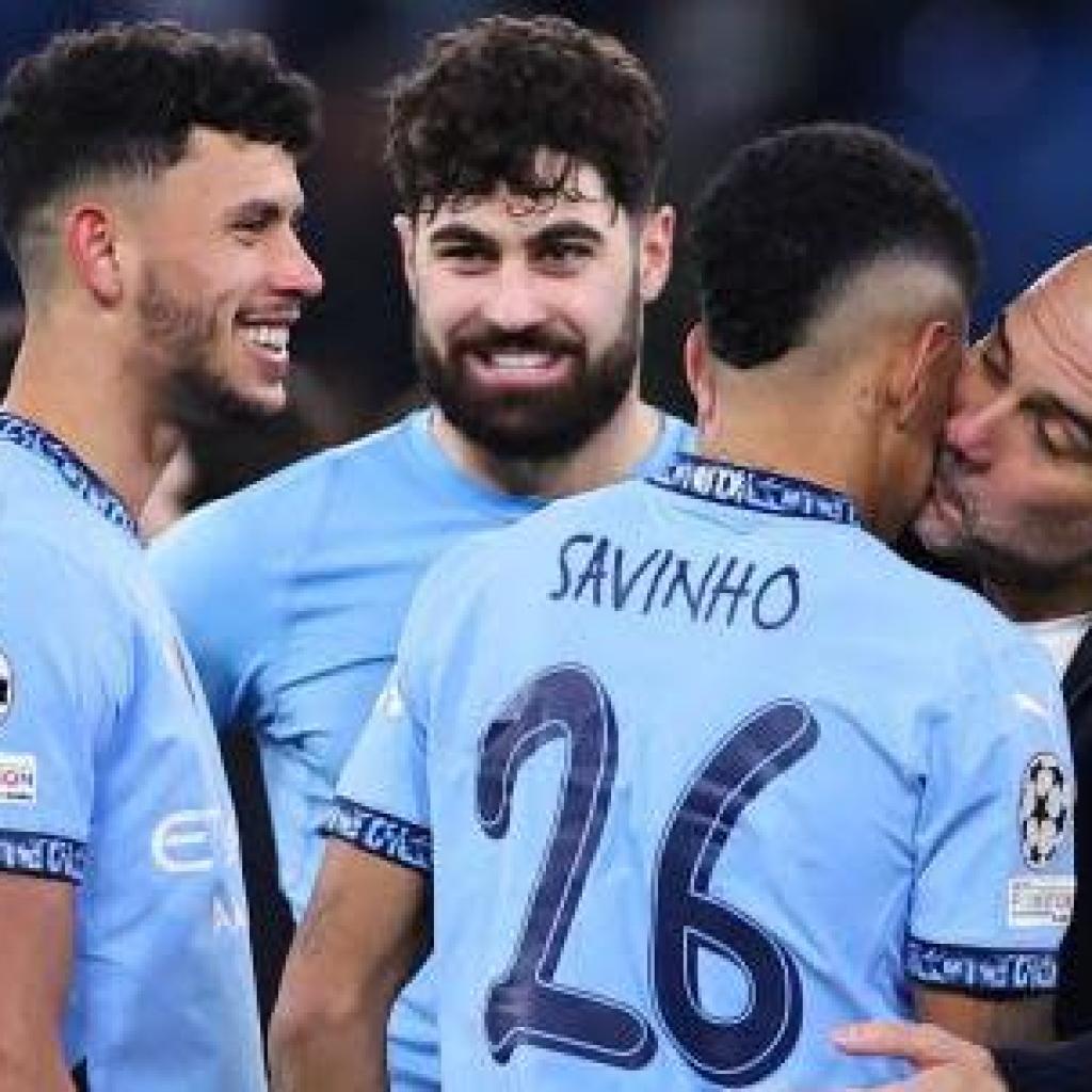 Man Metropolis keep away from Champions League combustion as Actual or Bayern await Man Metropolis keep away from Champions League combustion as Actual or Bayern await