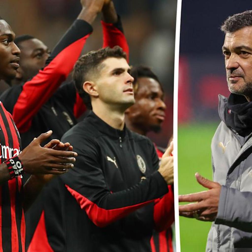 CorSport: ‘Race towards time for Riyadh’ – Leao and Pulisic may get better for Juventus CorSport: ‘Race towards time for Riyadh’ – Leao and Pulisic may get better for Juventus