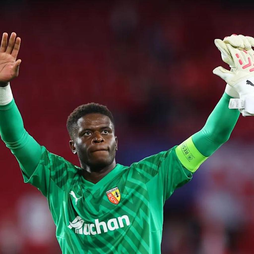 Rennes to overlook Brice Samba and Ludovic Blas for Ligue 1 conflict with Reims Rennes to overlook Brice Samba and Ludovic Blas for Ligue 1 conflict with Reims