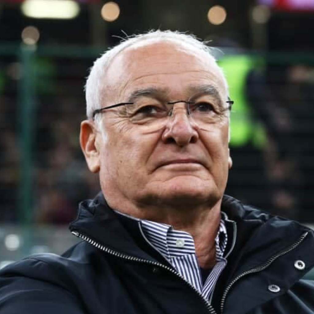 Ranieri reacts Roma’s elimination from Coppa Italia: “I can’t reproach the workforce for something.” Ranieri reacts Roma’s elimination from Coppa Italia: “I can’t reproach the workforce for something.”