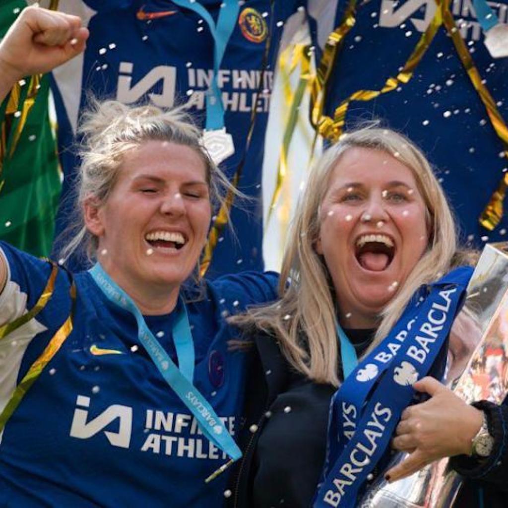 Stress of Chelsea job made me unwell – Hayes Stress of Chelsea job made me unwell – Hayes