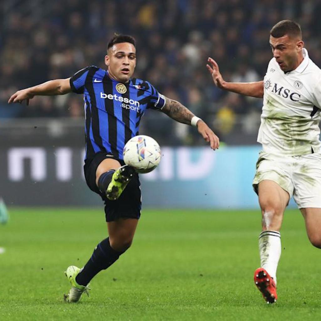 Napoli’s Buongiorno dubbed the brand new Chiellini by former Milan defender Napoli’s Buongiorno dubbed the brand new Chiellini by former Milan defender