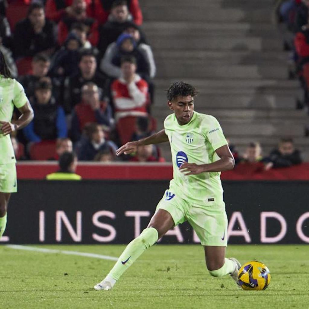 Barcelona fan favorite leads Actual Madrid celebrity in key metric in La Liga Barcelona fan favorite leads Actual Madrid celebrity in key metric in La Liga