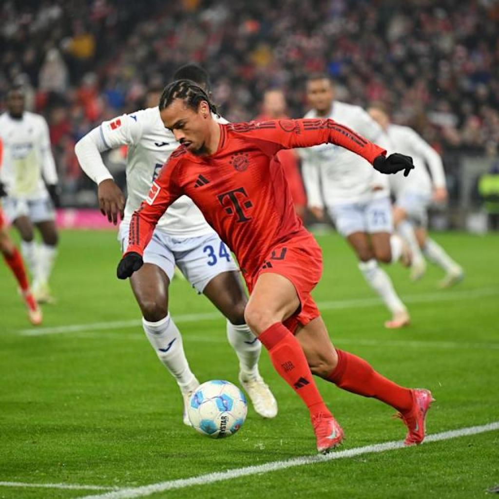 Bundesliga Staff of the Week: Matchday 17 Bundesliga Staff of the Week: Matchday 17