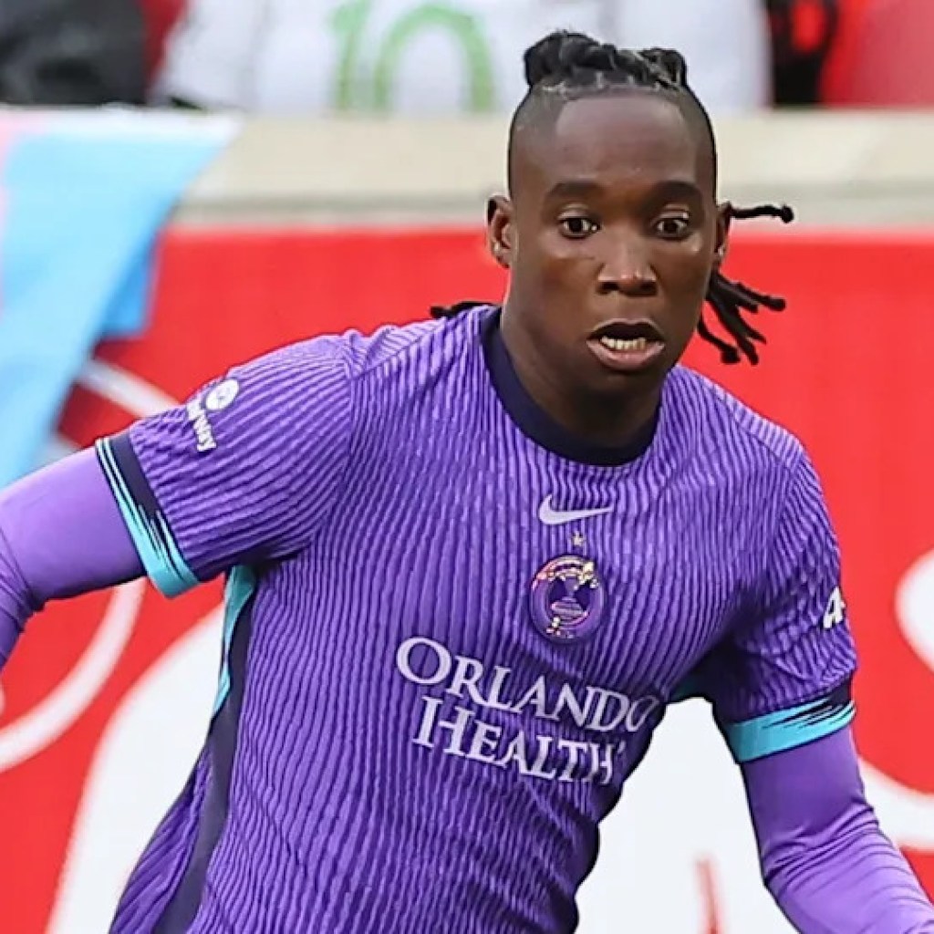 NWSL investigating ‘hateful language’ in the direction of Banda NWSL investigating ‘hateful language’ in the direction of Banda