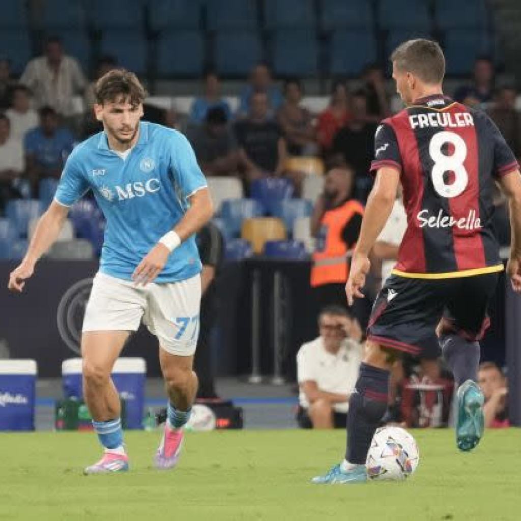 PSG near signing Kvaratskhelia after newest assembly PSG near signing Kvaratskhelia after newest assembly