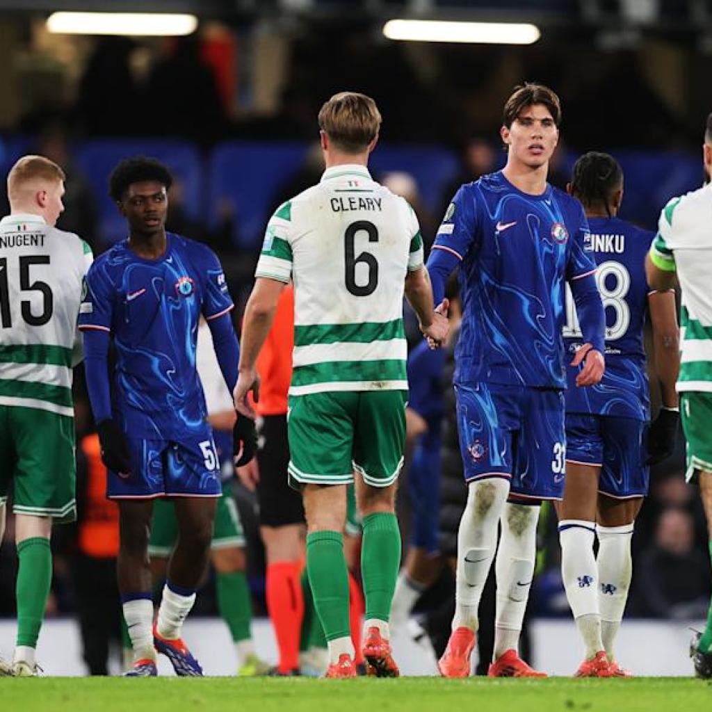 Lazio Embroiled in Two-Horse Race for Chelsea Teen Lazio Embroiled in Two-Horse Race for Chelsea Teen